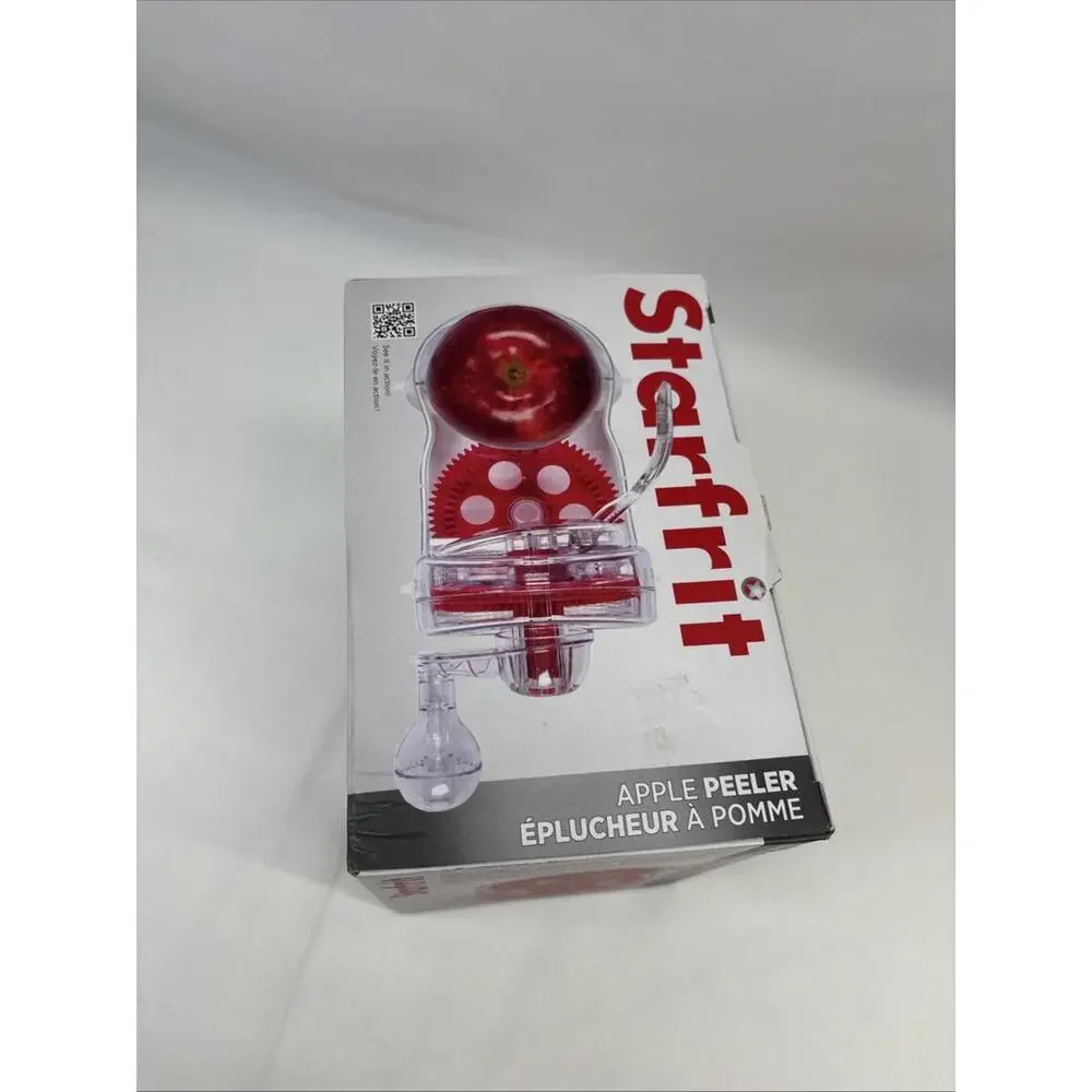 New STARFRIT 092999-006-0000 Apple Pro-Peeler Easy Ejector